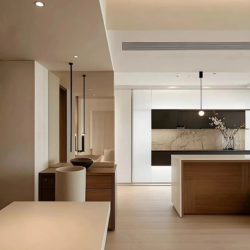 أثاث قابل للتخصيص لطاولة غرفة المعيشة في المنزل بالكامل وخزانة المدخل وخزانة الطعام للفيلا والمكتب المنزلي