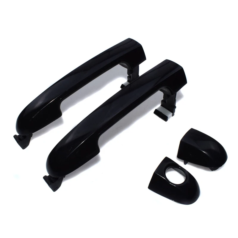 82661-2H000 Car Front Left Right Exterior Door Handle 82651-2H000 Fit for Hyundai Elantra GLS Sport Touring