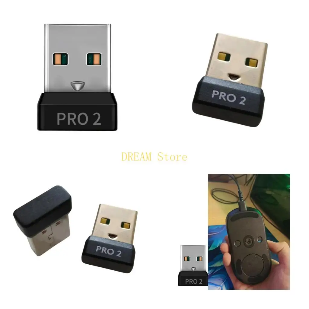 

USB -приемник для GPRO 2 Беспроводной мыши.