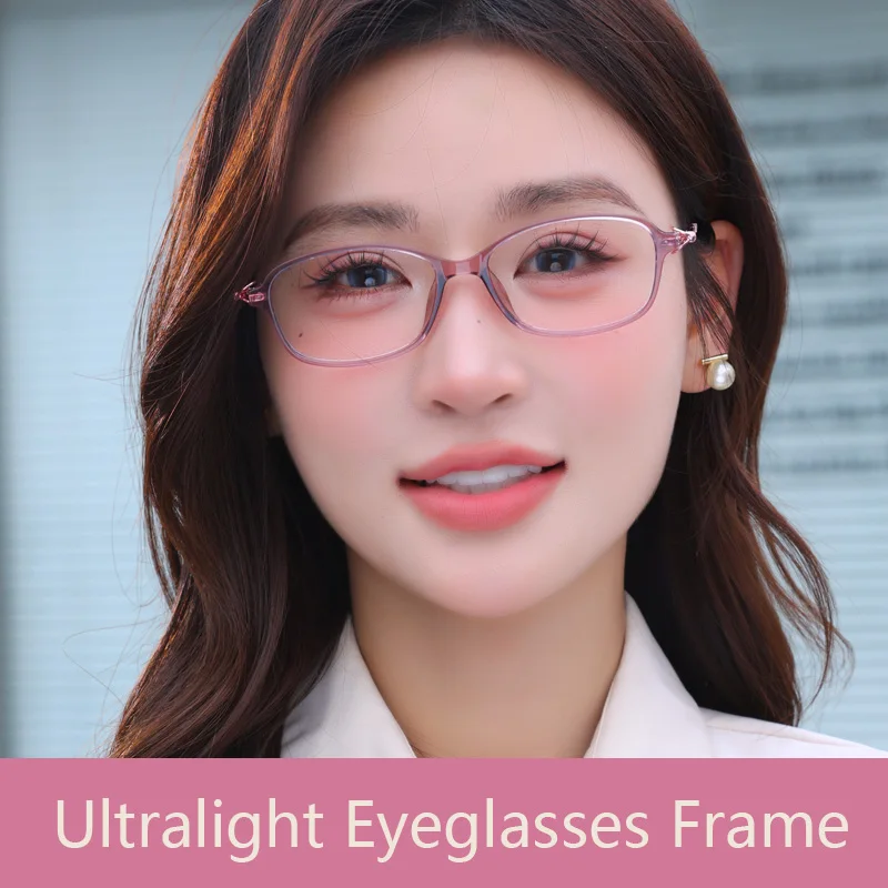 Ultra-Thin Reading Glasses Blue Light Blocking Glasses,Anti Eyestrain,Computer ,TV Glasses for Women  Presbyopic Glasses