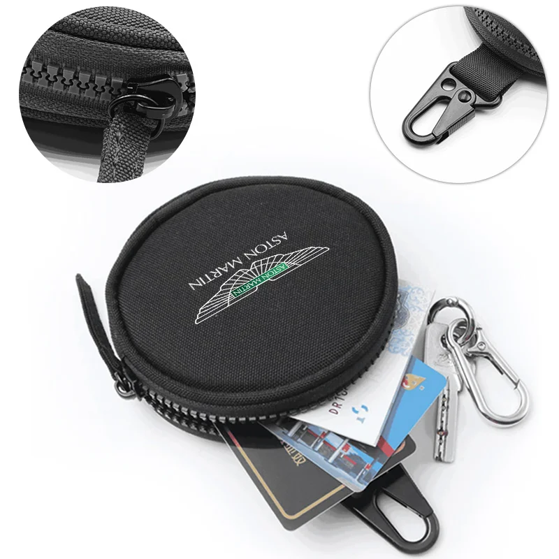 Mini Zipper Men Wom…