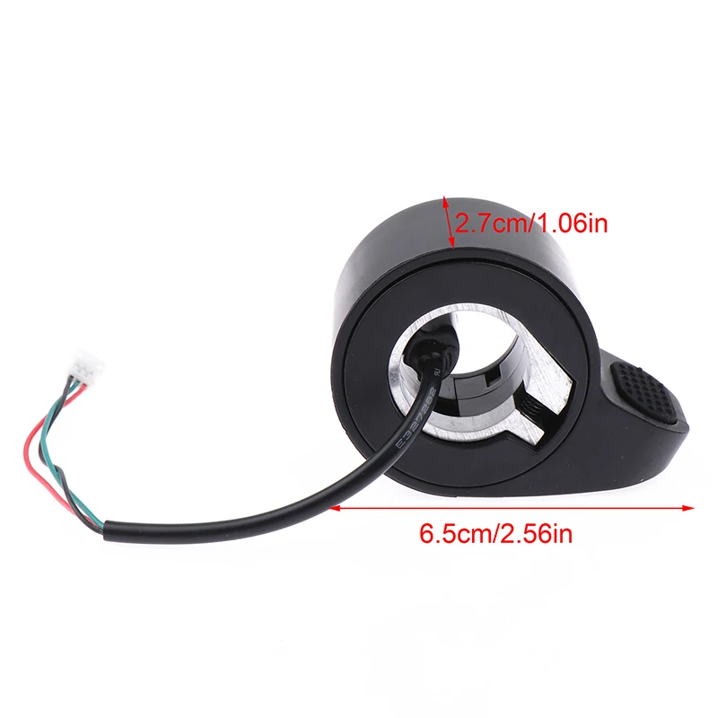 

1Pc Electric Scooter Throttle Accelerator For 1S/M365 Pro Universal Speed Control Accelerators E-scooter Modification Parts