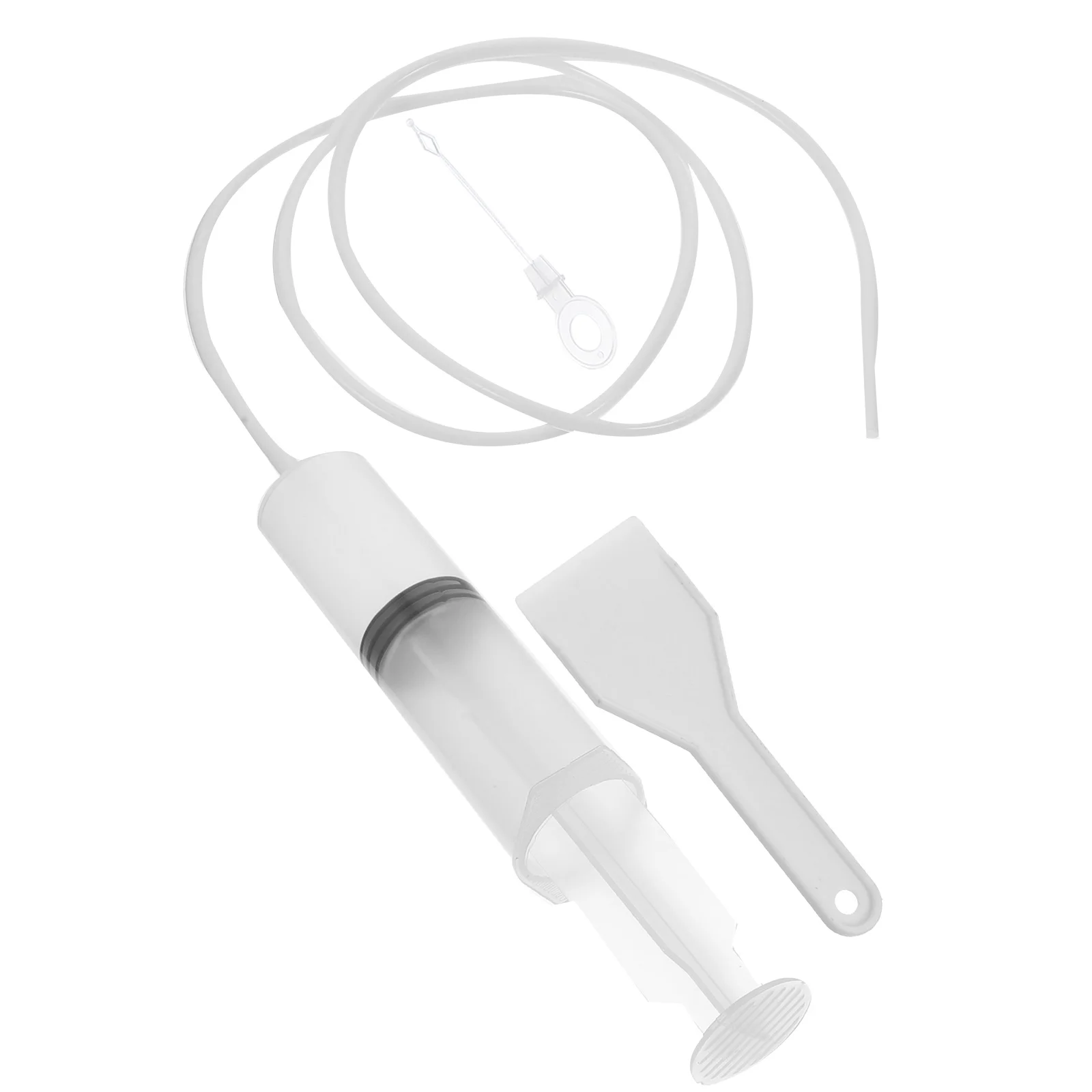 

4 Pcs Refrigerator Dredging Tool Fridge Drain Cleaning Kit Unblock Water Line Remover Random Color Reusable Safe Durability Home