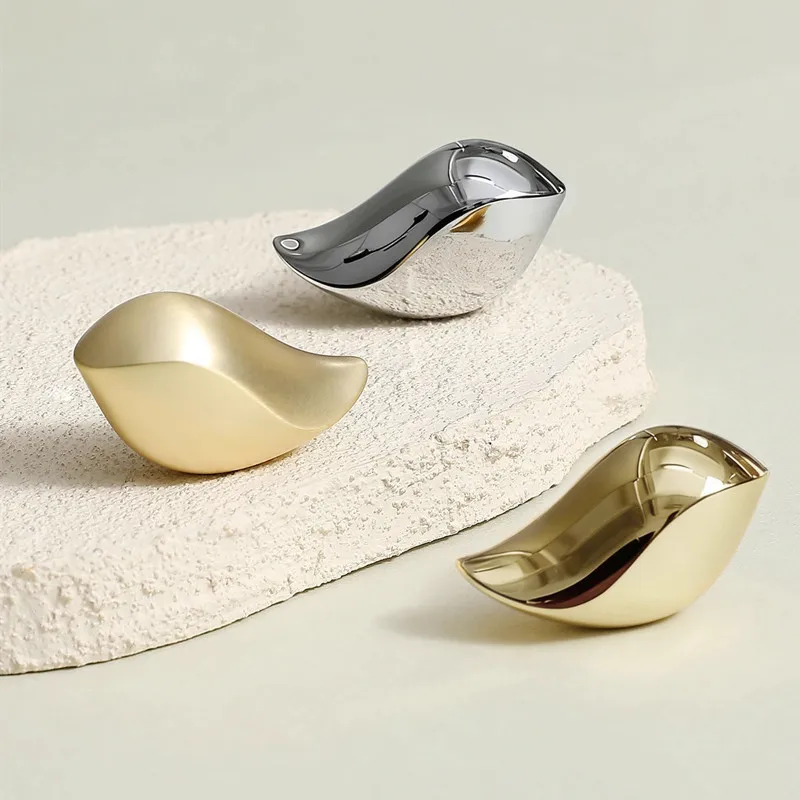 1PC Creative Bird-shaped Furniture Handles Home Wardrobe Door Handle Desk Drawer Knobs High Quality Kitchen Cabinet Handles