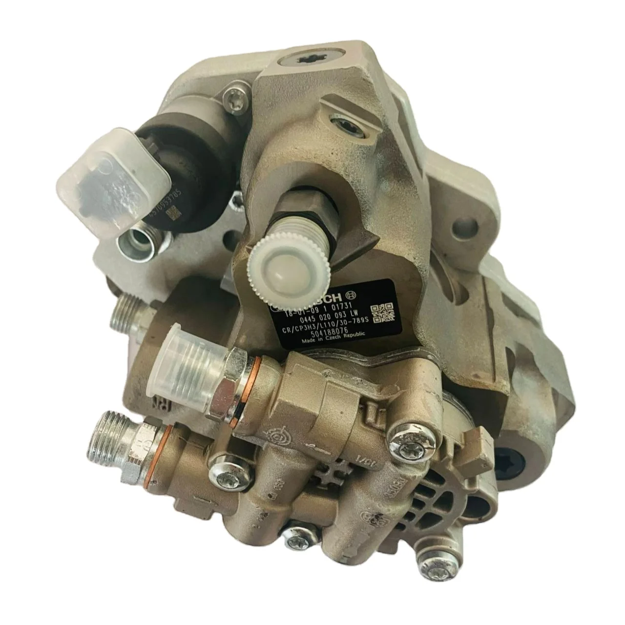 High Quality Fuel Injection Pump 504188076 0445020093 For IVEC0 Renew