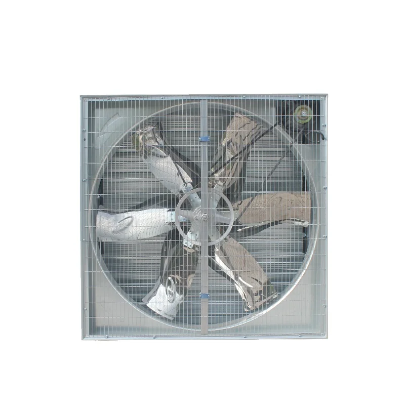 Factory Directly Sales Push-Pull Type 1380 Poultry Exhaust Fan Industrial Centrifugal Greenhouse Cooling Fan