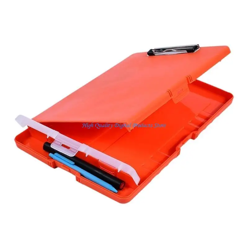 u2je-water-resistant-file-organiser-dustproof-file-storage-case-with-writing-boad