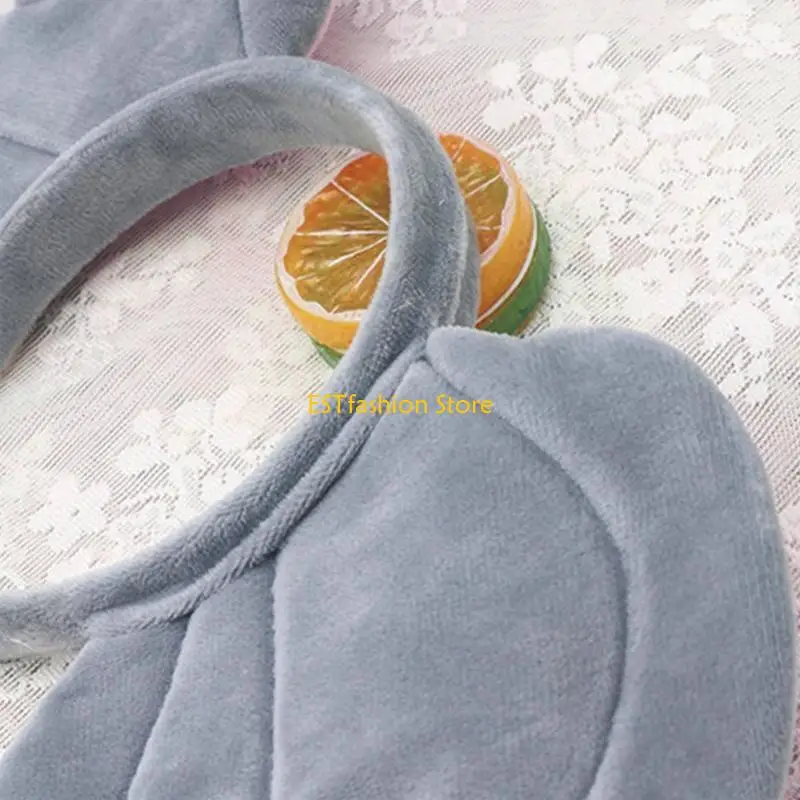 Y5GC 3 piezas Diadema oreja elefante para cumpleaños Navidad Halloween