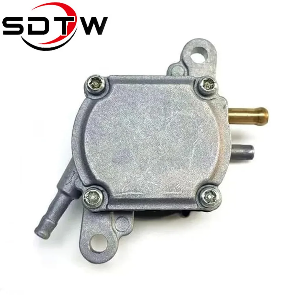 دراجة نارية DIO50 مضخة زيت المحرك لهوندا 50cc DIO ZX 50 AF17 AF18 AF28 AF34 AF35 محرك الغازلين قطع غيار مضخة الوقود #3