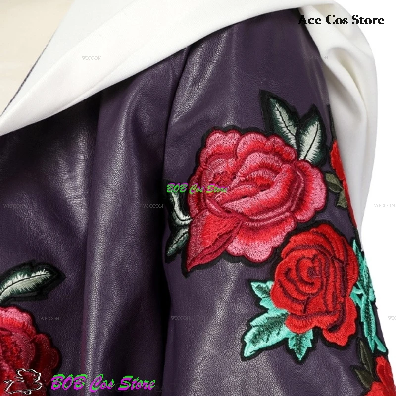 Overwatch 2 Kiriko Cosplay Costumes Skin Athleisure Coat Pants Women Suit Game Clothes Halloween Party Wig Props Uniform Set