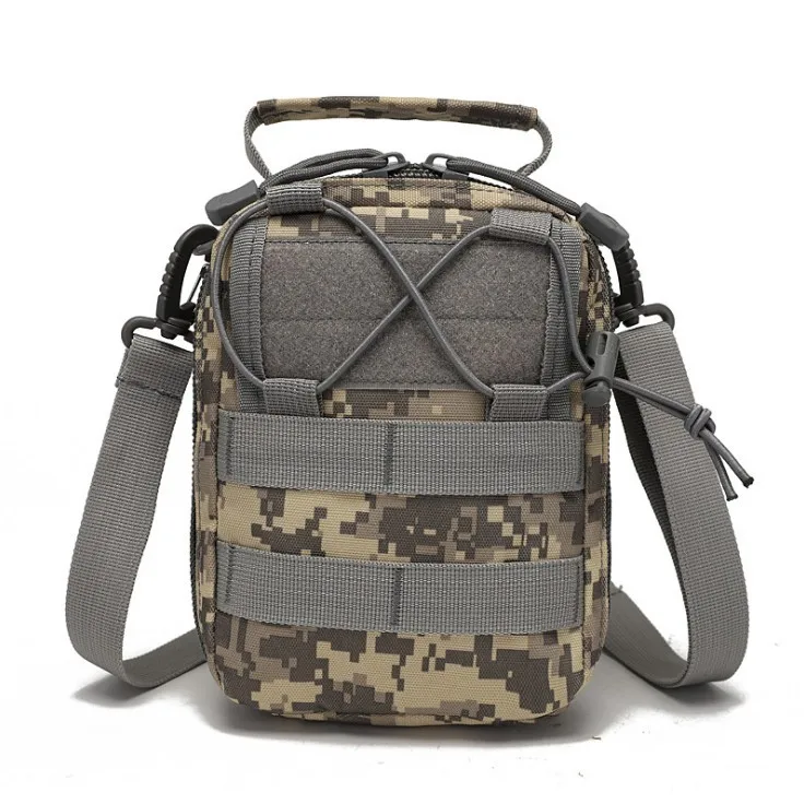 Tactical Medical Pouch MOLLE First Aid Kits EMTUtility Pouch IFAK Airsoft Hunting  Nylon First Aid Bag