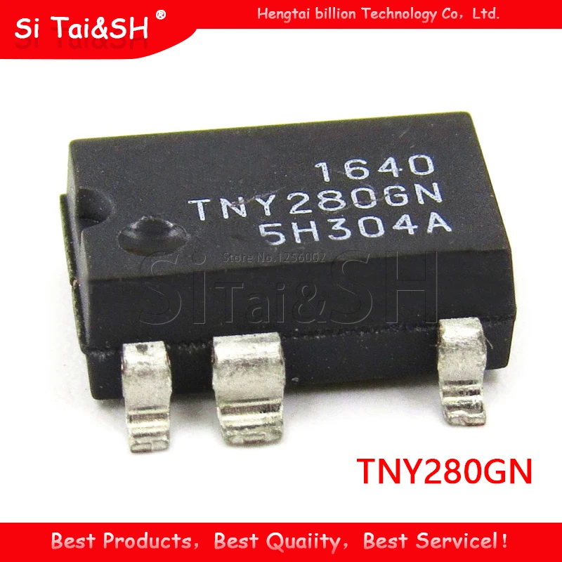 5pcs TNY280GN SOP-7 TNY280 SOP7 TNY280G SOP 280GN