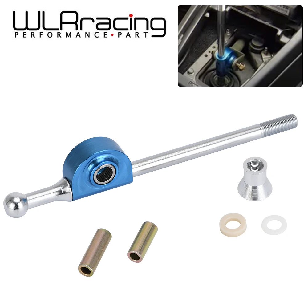 WLR - Throw Short Shifter Quick Gear Kit FOR For 96-06 Subaru Impreza WRX STI Throw SHORT SHIFTER JDM WLR5350