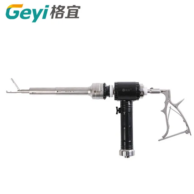 Geyi Laparoscopic Morcellator Hysterectomia Apparatus Uterus Resetting Equipment  For Gynaecology Surgical Instruments