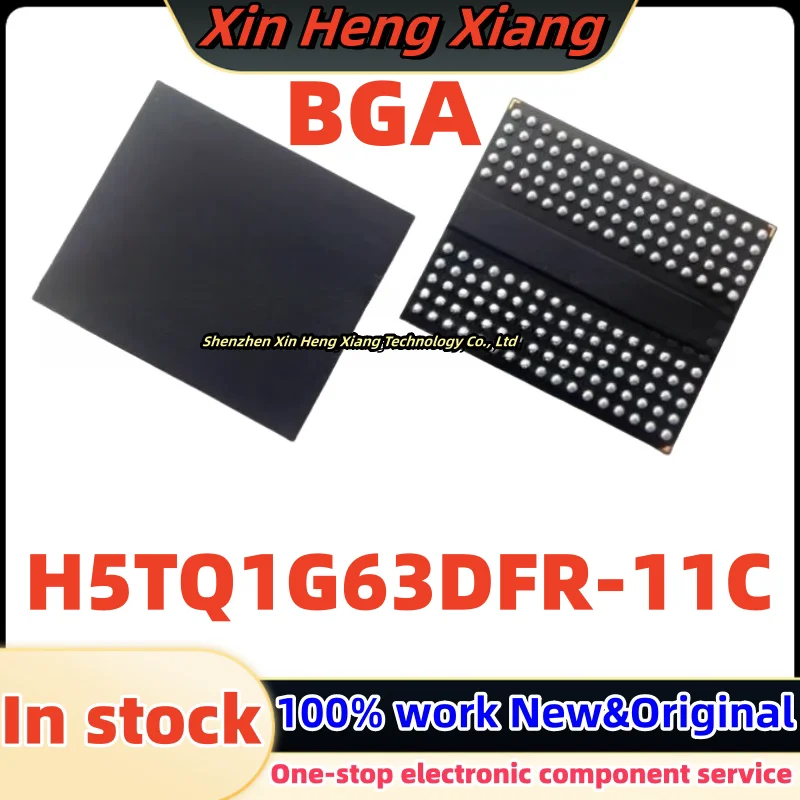 (4pcs)H5TQ1G63DFR H5TQ1G63DFR-11C BGA