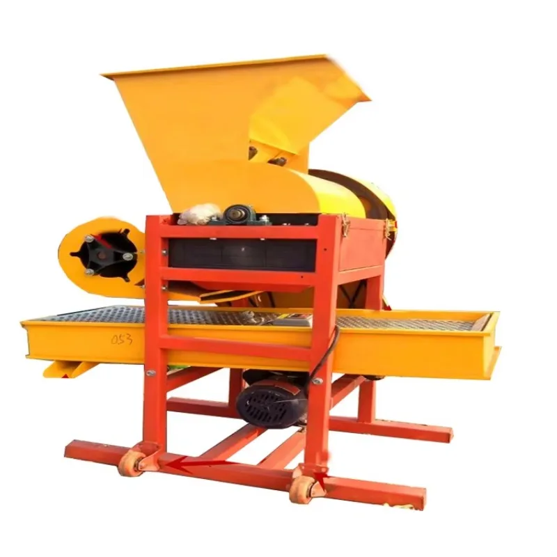 2025Best Price Home Use Peanut/ Groundnut Shell Sheller Machine High Sales Rate with New Condition and Core Engine Component