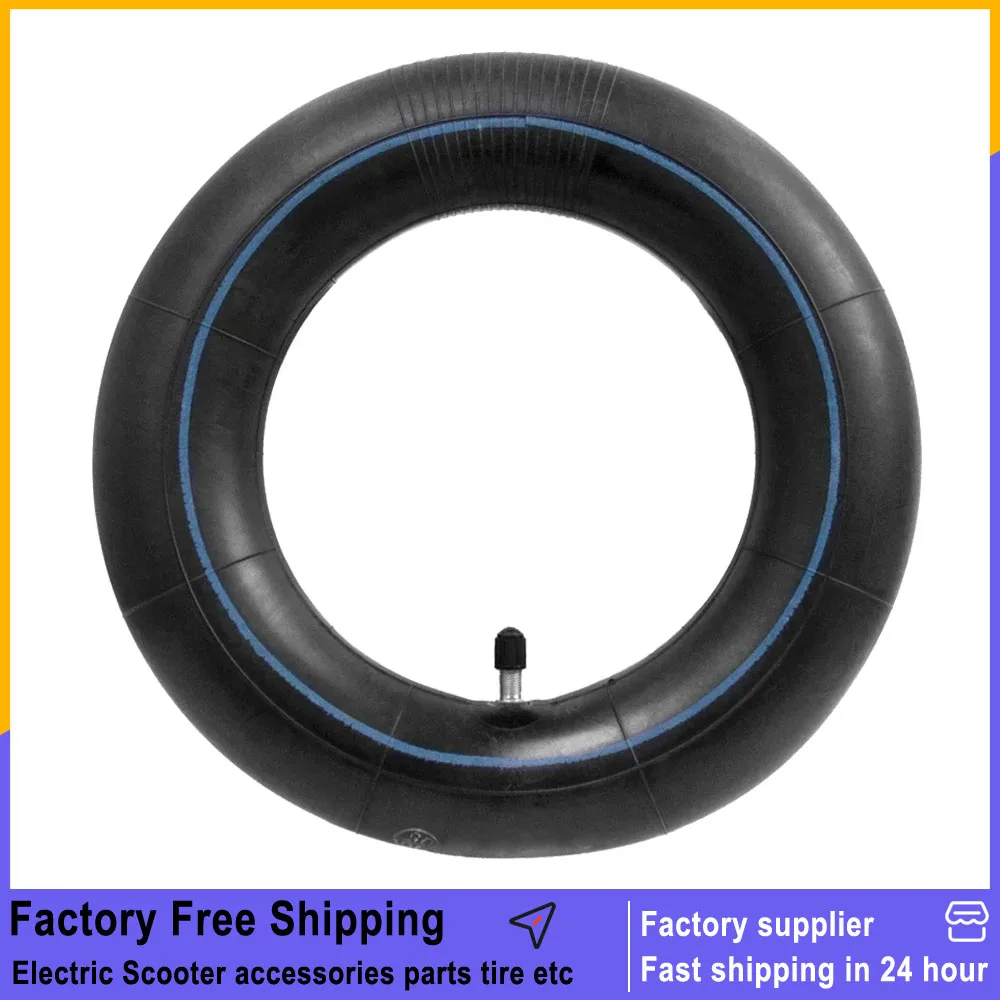 

60/70-6,5 передняя и задняя внутренняя трубка для электрического скутера Segway Ninebot Max G30, 10 дюймов, 10x2,50, резиновая шина, аксессуары, детали