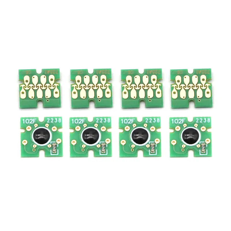 Applicable cartridge chip for Epson T741X T7411 F6200 F7200 F9200 F9370 F9300