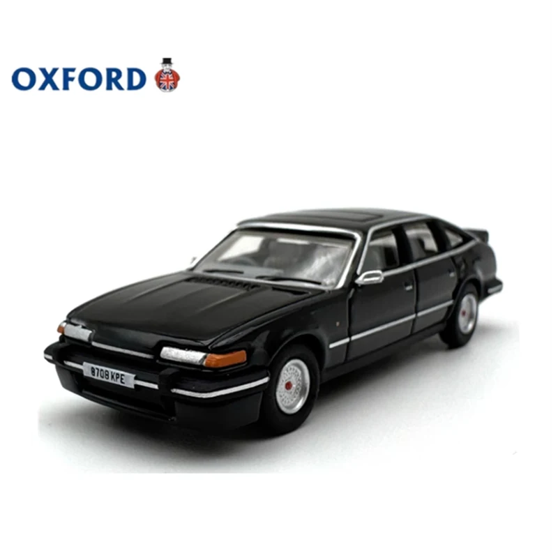 

OXFORD Diecast 1:76 Scale SD1-3500Vanden Alloy Classic Car Model Finished Product Simulation Toy Collection Static Model