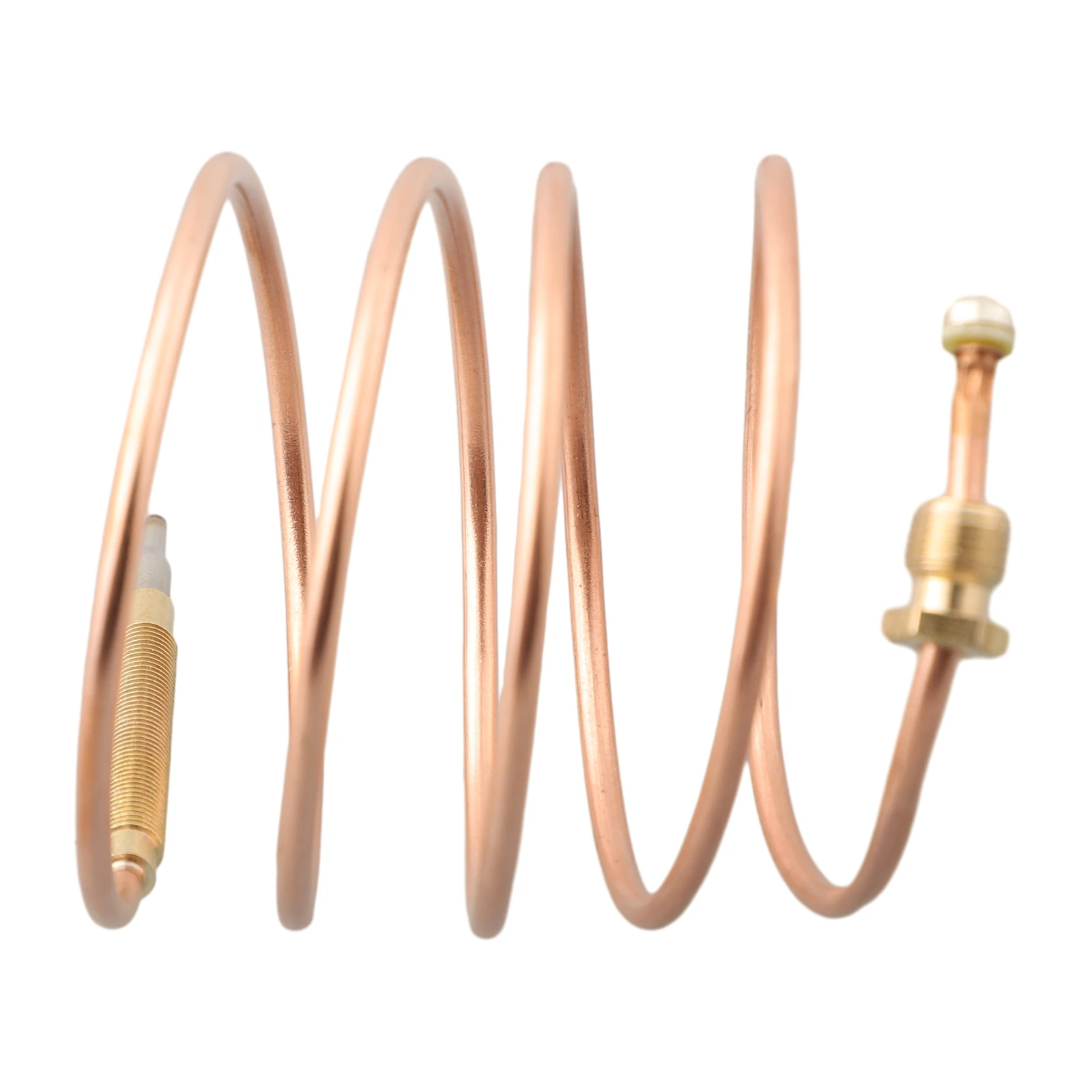 1pcs 36in Thermocouple 900mm M9 Tail Thread Replacement For Gas Furnaces Boilers Water Heaters Gas Fire Gas Heaters