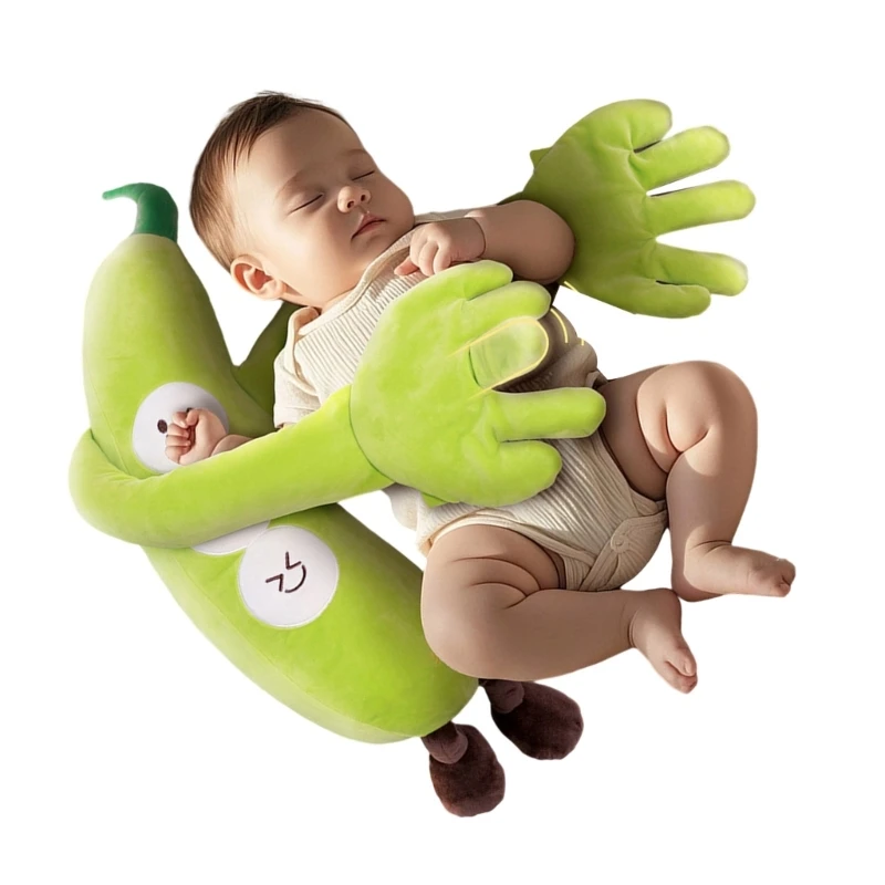 Baby Sleep Soother Hand Toy Remote Control Electric Soothing Palms Comfortable