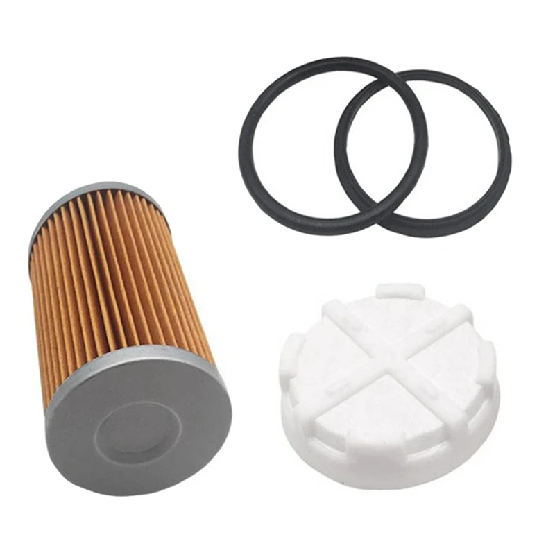 35-8M0093688 866171A1 35-892665 Car Kit Fuel Filter And Filtering Disk Set For Mercury Marine Mercruiser Engines With Gen III