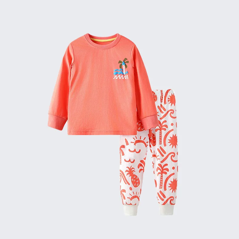 

Children's Home Clothes Autumn and Winter New Style Children's Casual Autumn Winter Stylish Outfit