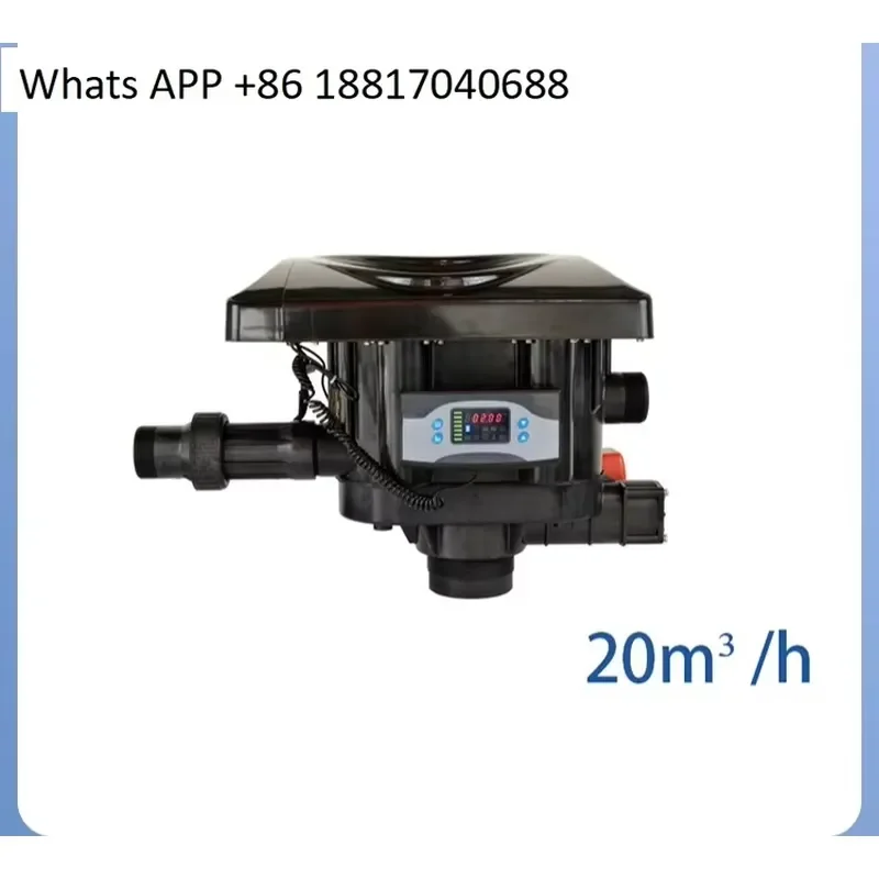 1PC for Automatic Softening Valve F111A1 Time Type F111A3 Flow Type Water Treatment Control 63620T