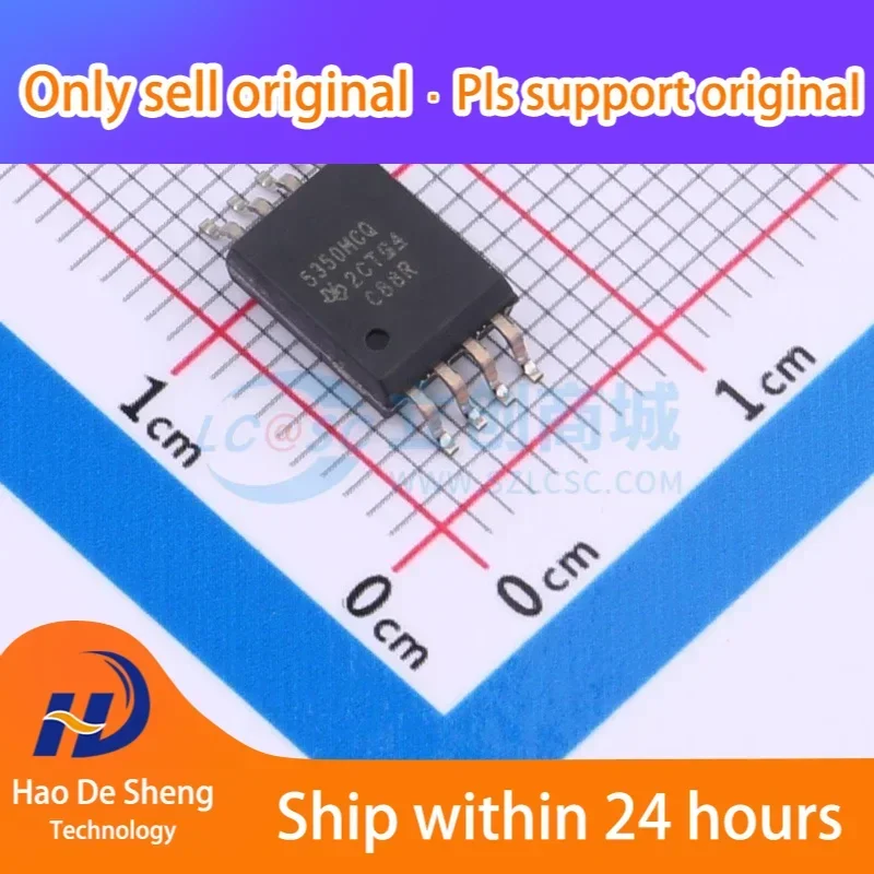 

10PCS/LOT UCC5350MCQDWVQ1 SOIC-8 New Original In Stock