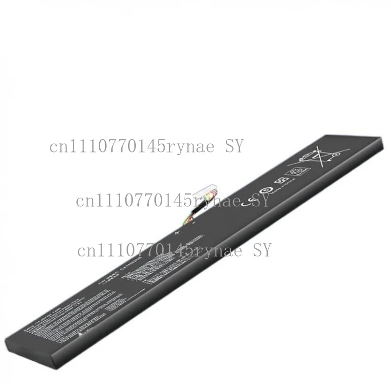 C41N2208 Battery For ASUS ROG Ally RC71L PC71L Gaming Handheld 74Wh 80Wh 76Wh 67Wh Upgrade