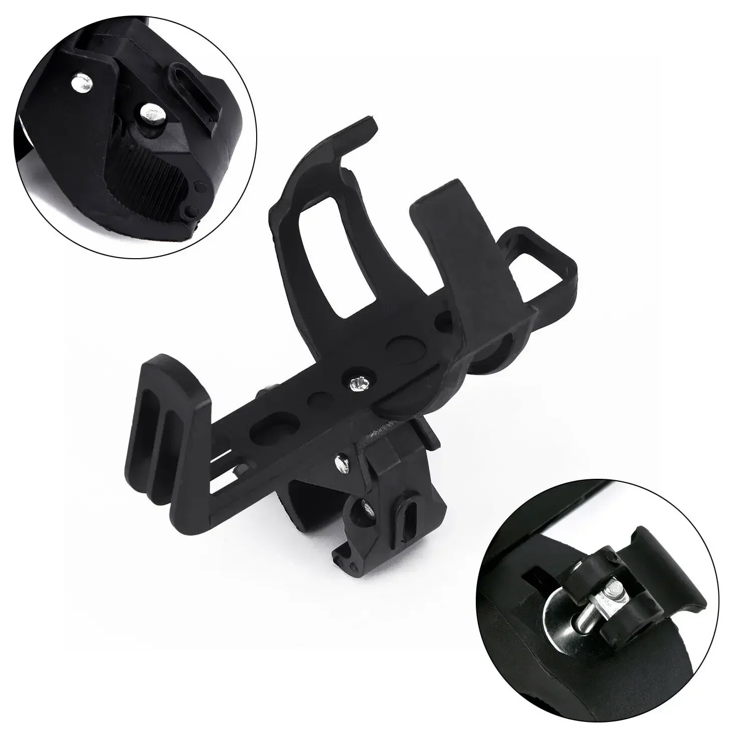 

1pc Motorcycle Bike Cup Holder For Can Am Spyder RT ST F3 Grab Handle Drink Holder Water Bottle Beverages Bracket