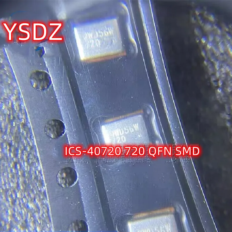 5PCS~10PCS/LOT ICS-40720 720 QFN SMD New original