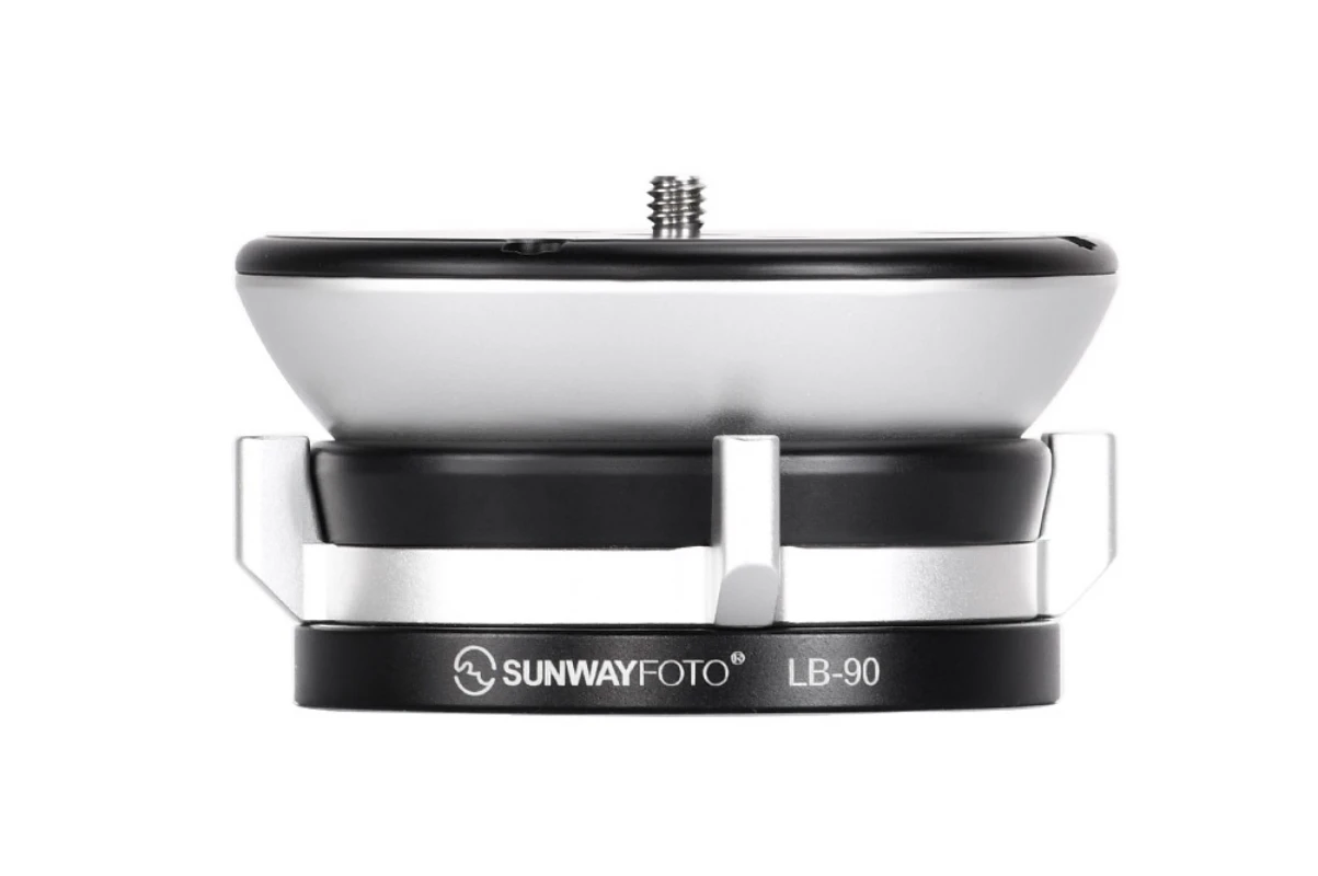 SUNWAYFOTO Horizontal Adjustment Gimbal LB-90