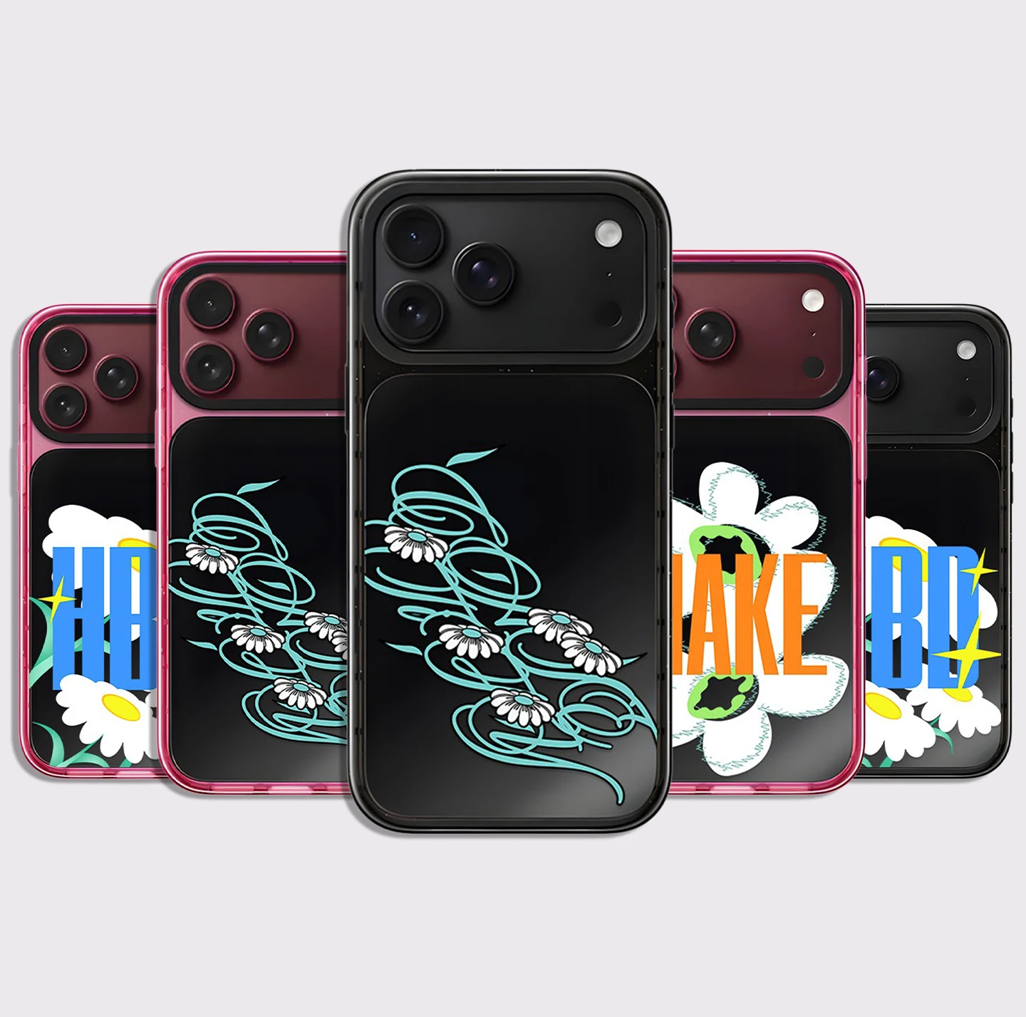 609282 Impact Case - Mirror / Glaze Magnetic Cover: Compatible with IPhone 18 17 Pro Max 18Pro