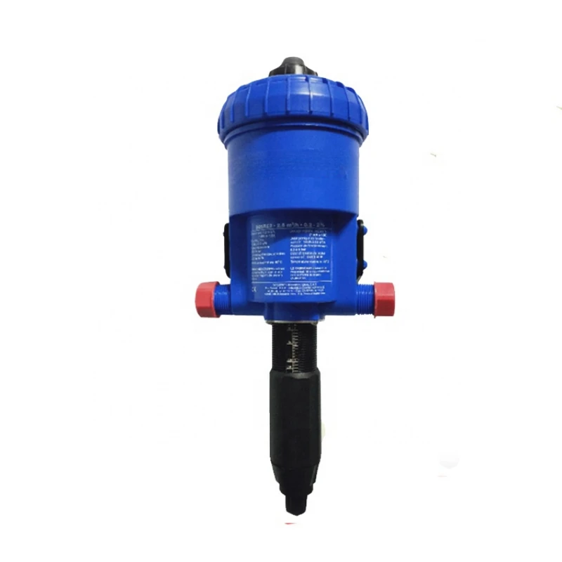 Automatic Drinking System doser pump for Poultry Farm Greenhouse