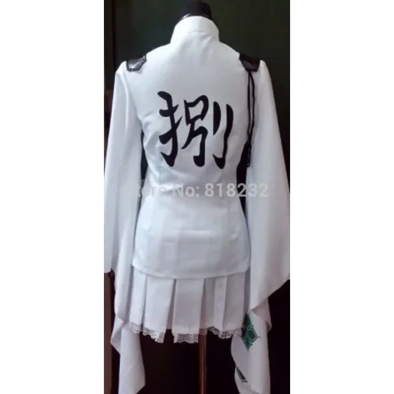 سيبونزاكورا غومي زي كيمونو ، زي أنيمي ، أزياء تنكرية مخصصة