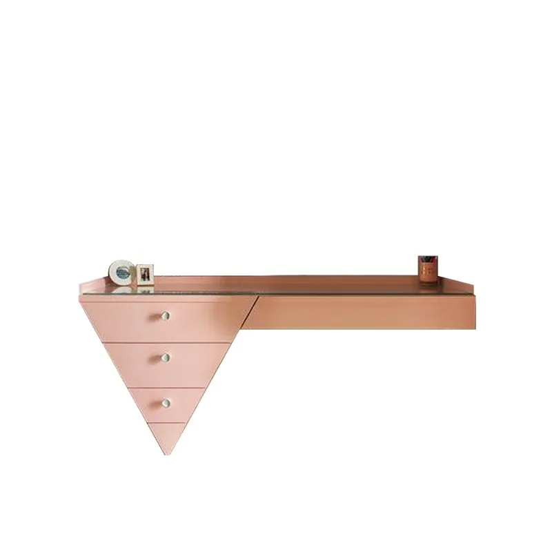 

Креативная мебель для детской комнаты, письменный стол, розовый стол, детский учебный стол, стол 1,2 метра.