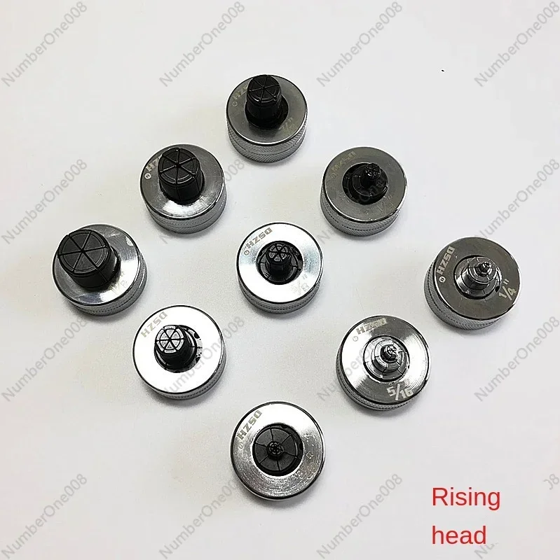 Tubo de cobre expansor de tubo cabezal de expansión aire acondicionado tubo de almacenamiento en frío herramientas de refrigeración de boca en forma de taza