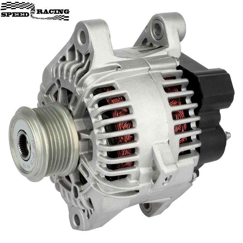 

Q11875601LA Alternator for 2010-2013 Hyundai Sonata 2011-2013 Kia Optima 2.4L 37300-2G150 11491