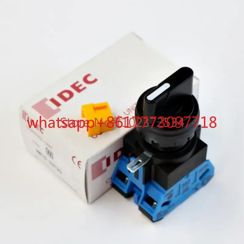 HW1S-33T20 Japanese idec Hequan 33T02 33T22N1 selector switch 33T40 04 CB20