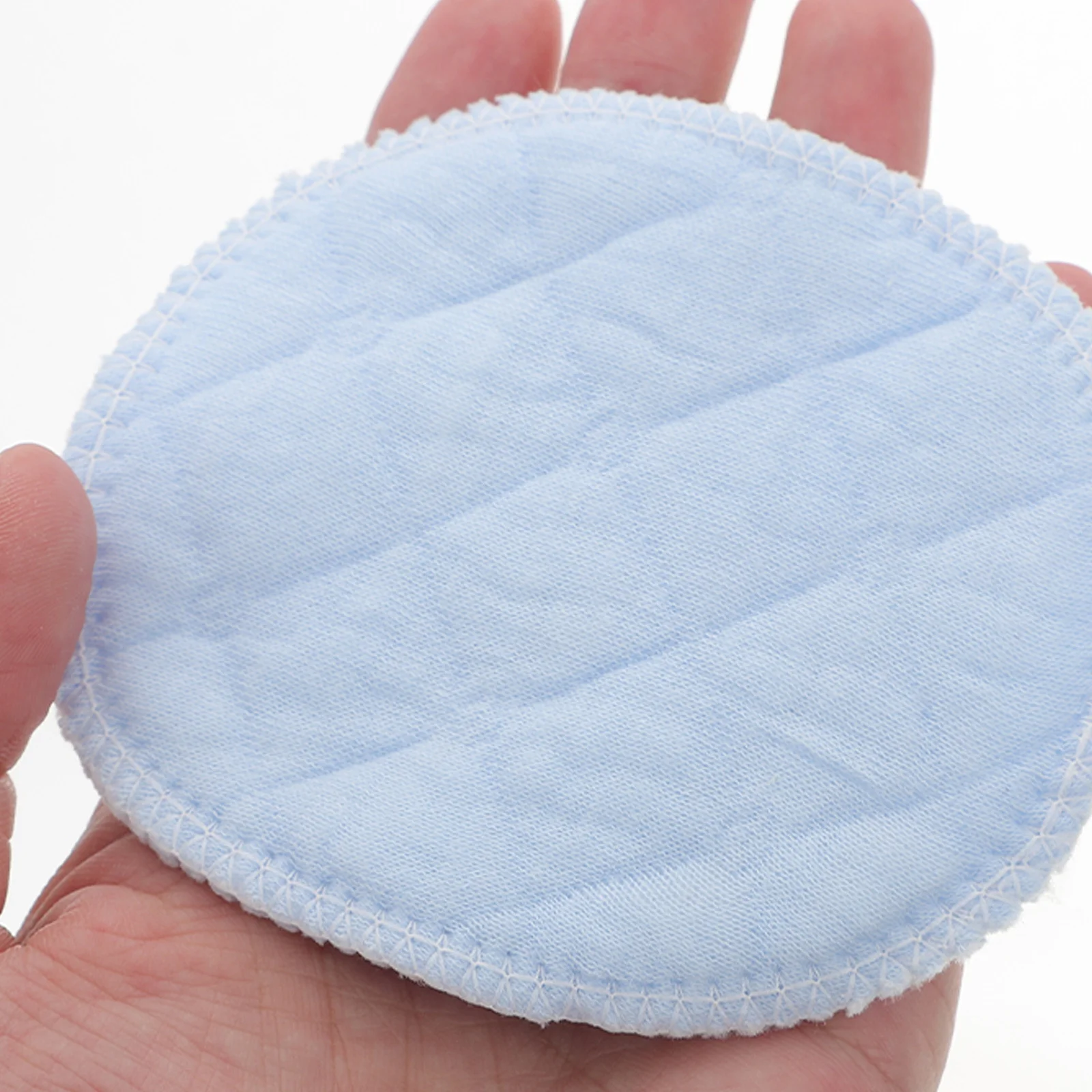 30 almofadas de amamentação laváveis dos pces almofadas de enfermagem reutilizáveis macias almofadas de alimentação à prova de vazamento de alta absorção para proteção do leite materno