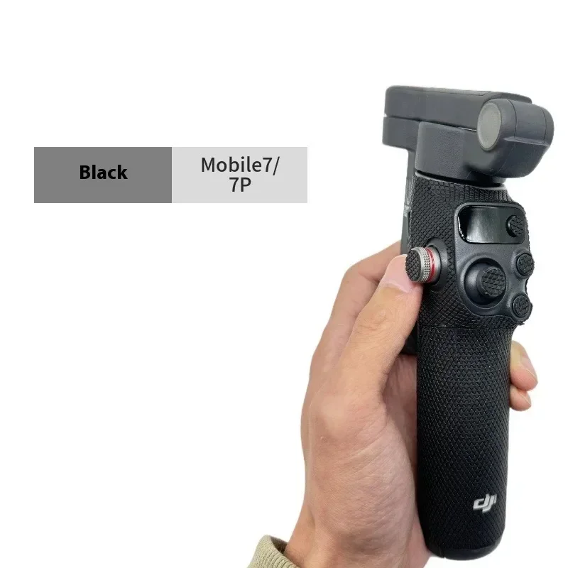 Anti-slip protection stickers for DJI OSMO Mobilie 7P/7 Handheld Gimbal Stabiliser Sweat-absorbing and anti-slip 3M sticker
