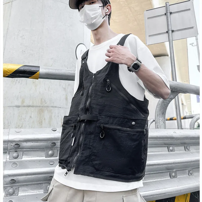 バッグ APPLEBUM Utility Vest APPLEBUM(アップルバム) ベスト FLEECE VEST 2410601 正規取扱通販