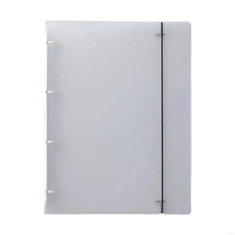 Y5JB A 5 Rings Banders for School Office File Display Display Book Banders