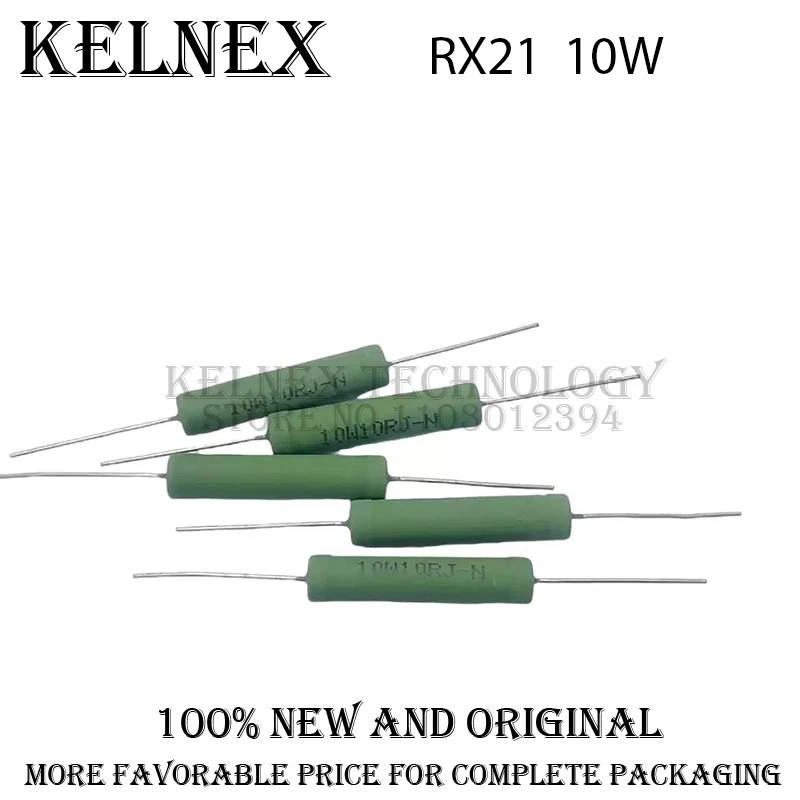 5Pcs RX21 10W Wire …