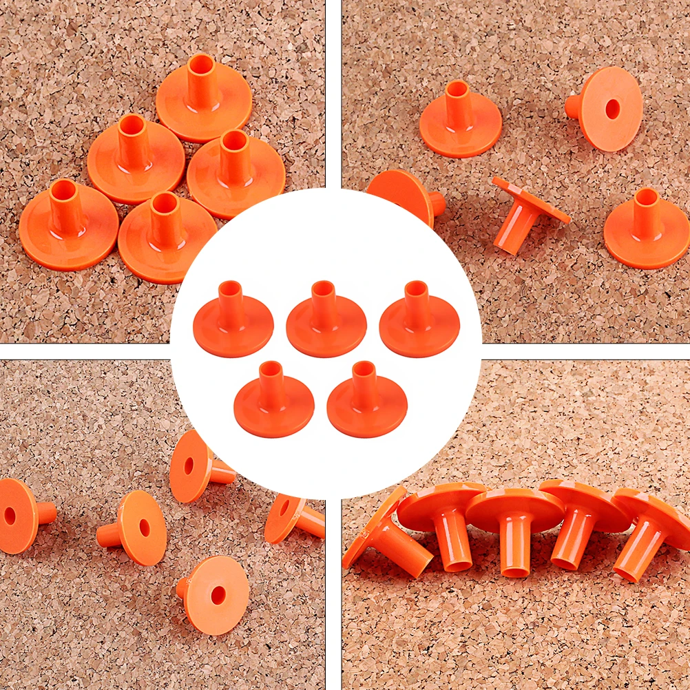 

5pcs Cymbal Sleeves Durable Rustproof Drum Parts Percussion Stand Accessoires Lightweight Easy to Carry Felt Pad