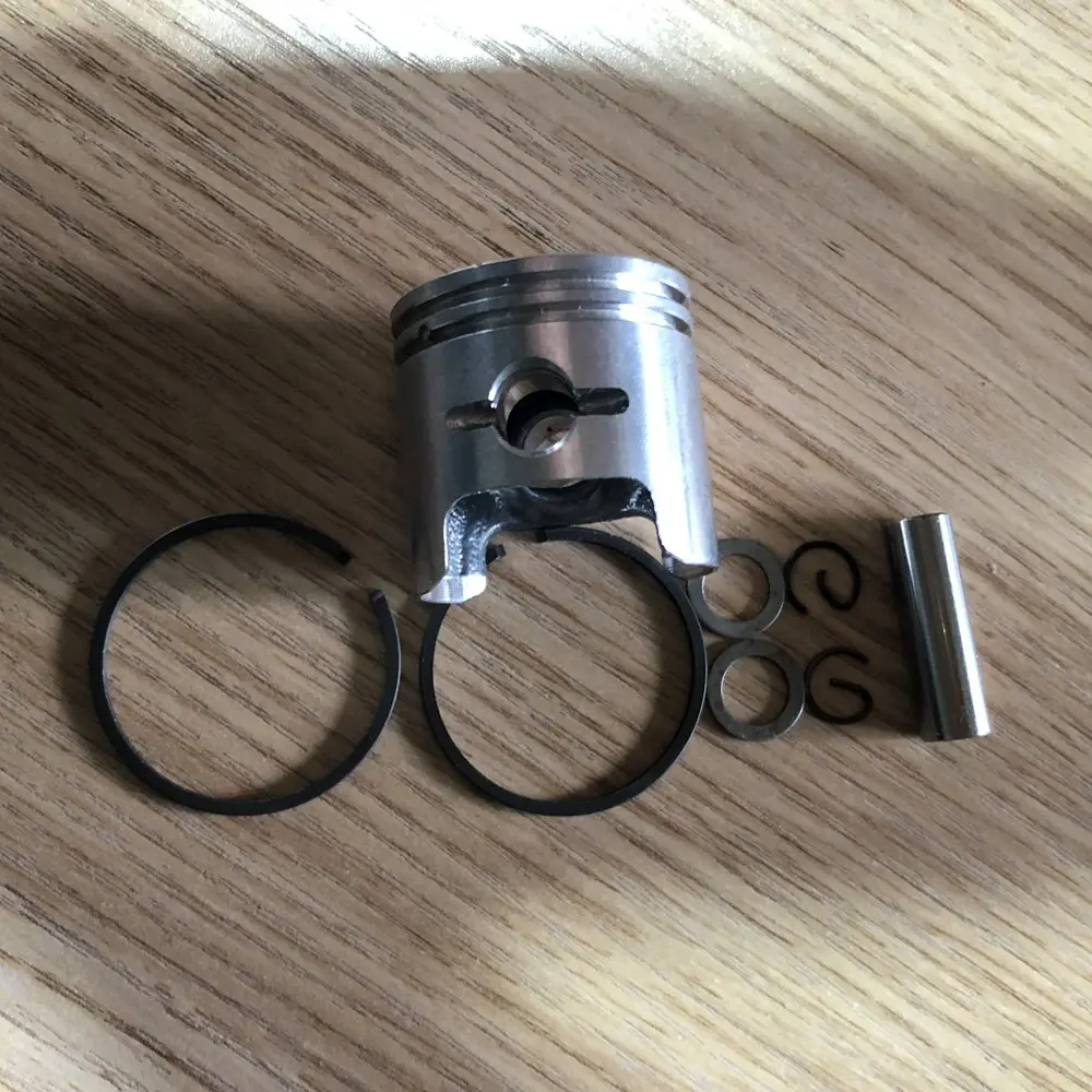 RCGF Genuine Parts! Piston combination with Piston ring for RCGF 20CC 20CCSBM Old Version Gasoline engine