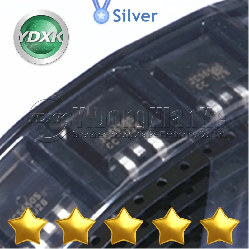 JCS650S TO-263 Electronic Components IXTA180N10T7 IXTA3N120 L7805AB L7805C2T L7812ACD2T New Original L7815CD2T