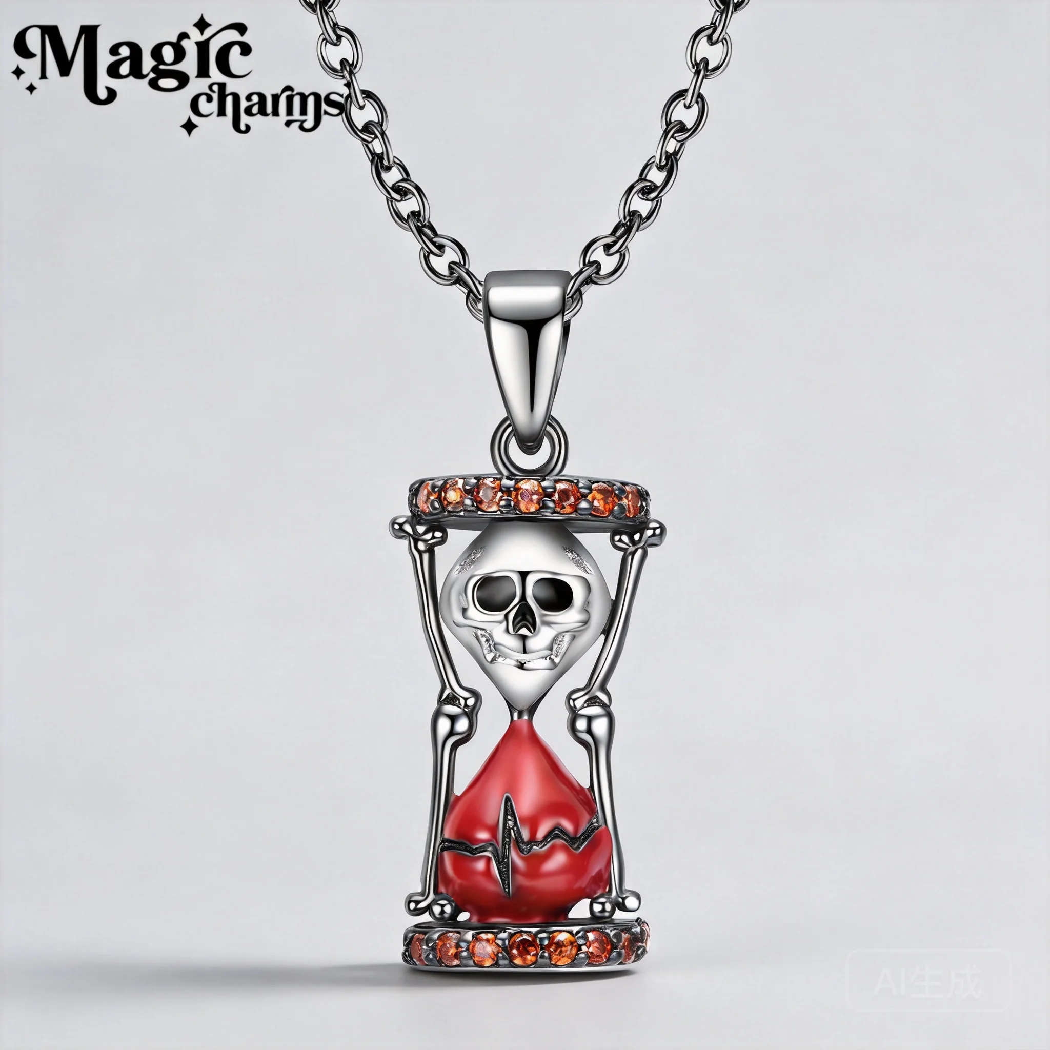 collar-con-colgante-de-reloj-de-arena-con-calavera-de-plata-de-ley-s925-estilo-gotico-oscuro-incrustado-con-circonita-roja-amuleto-de-proteccion-de-la-suerte-diseno-original