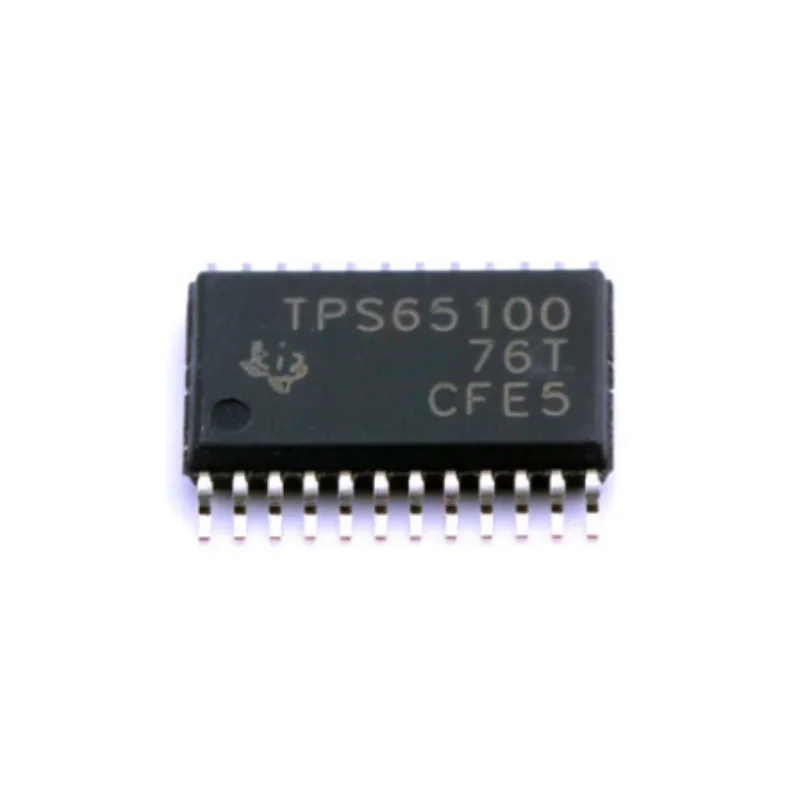 10PCS/LOT TPS65100QPWPRQ1 24-HTSSOP  TPS65100 New Original In Stock